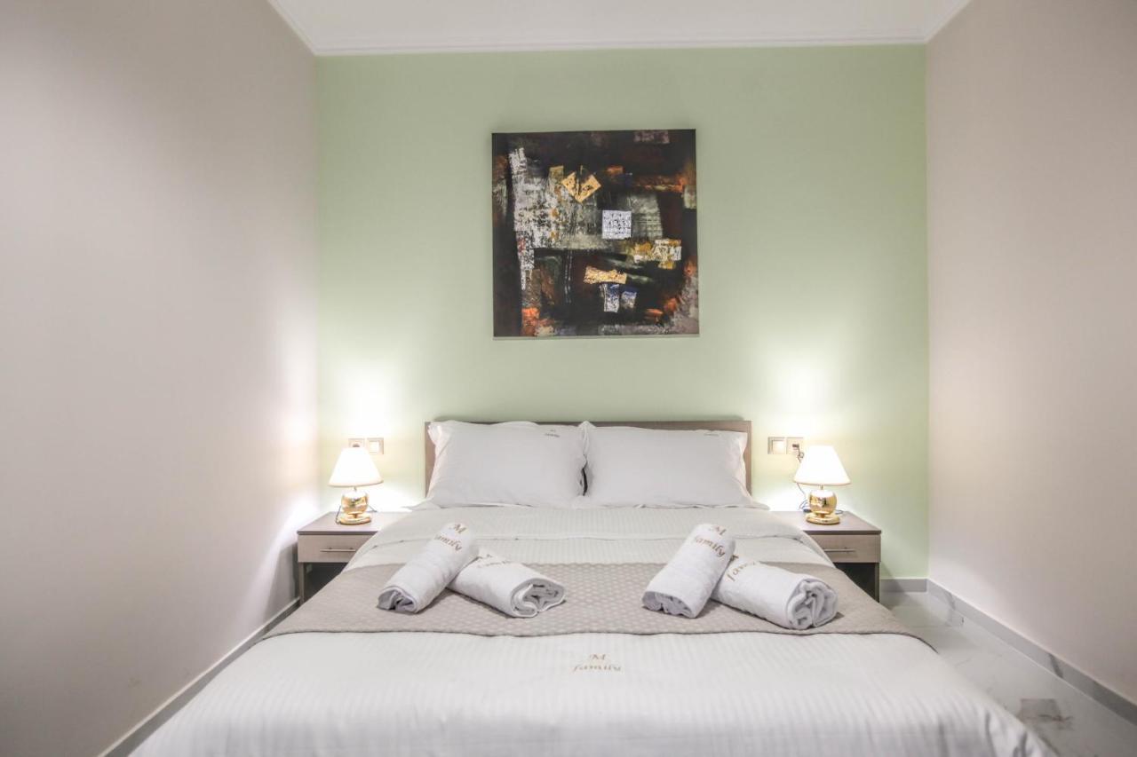 Del Sol #2 Meteora Luxurious Family Suites Καλαμπάκα Εξωτερικό φωτογραφία