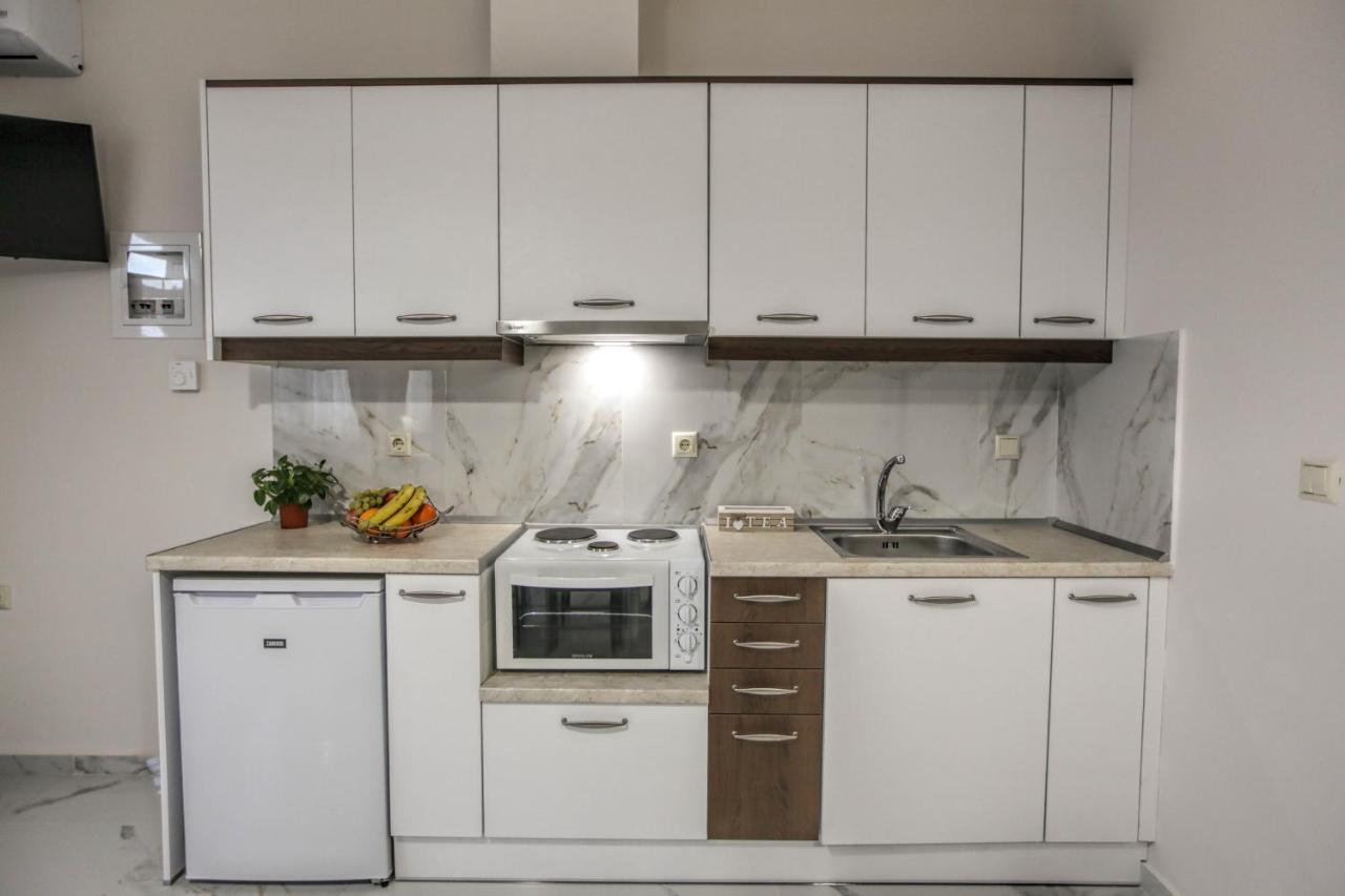 Del Sol #2 Meteora Luxurious Family Suites Καλαμπάκα Εξωτερικό φωτογραφία