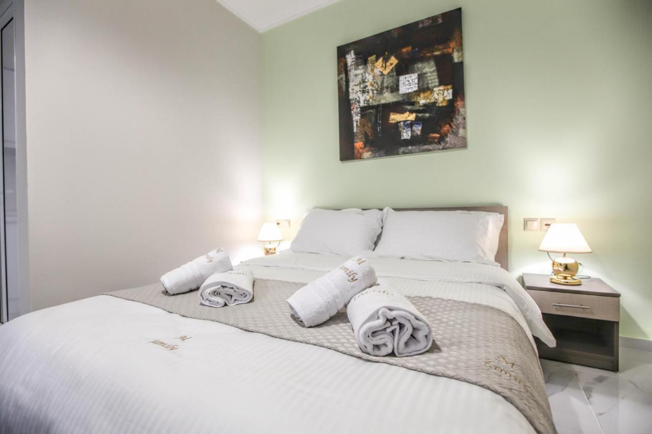 Del Sol #2 Meteora Luxurious Family Suites Καλαμπάκα Εξωτερικό φωτογραφία