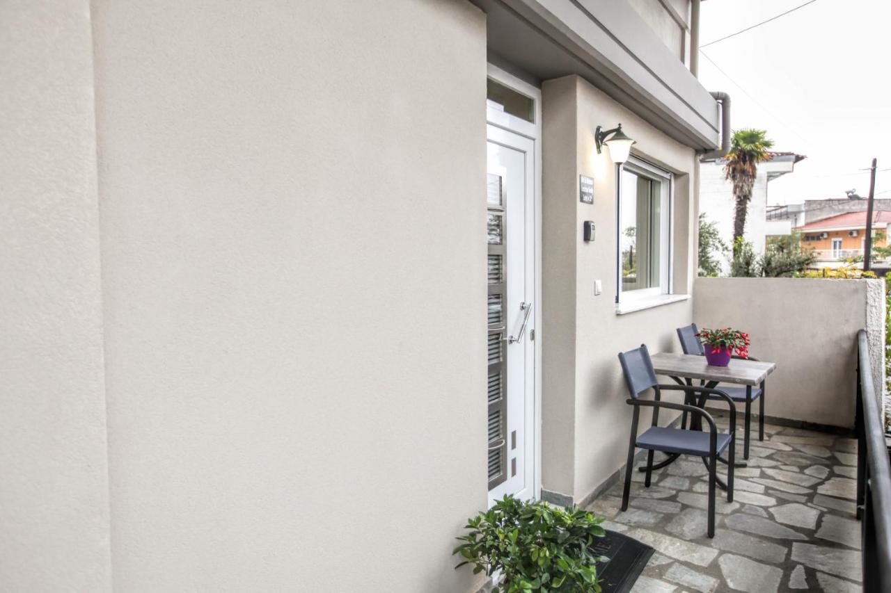 Del Sol #2 Meteora Luxurious Family Suites Καλαμπάκα Εξωτερικό φωτογραφία