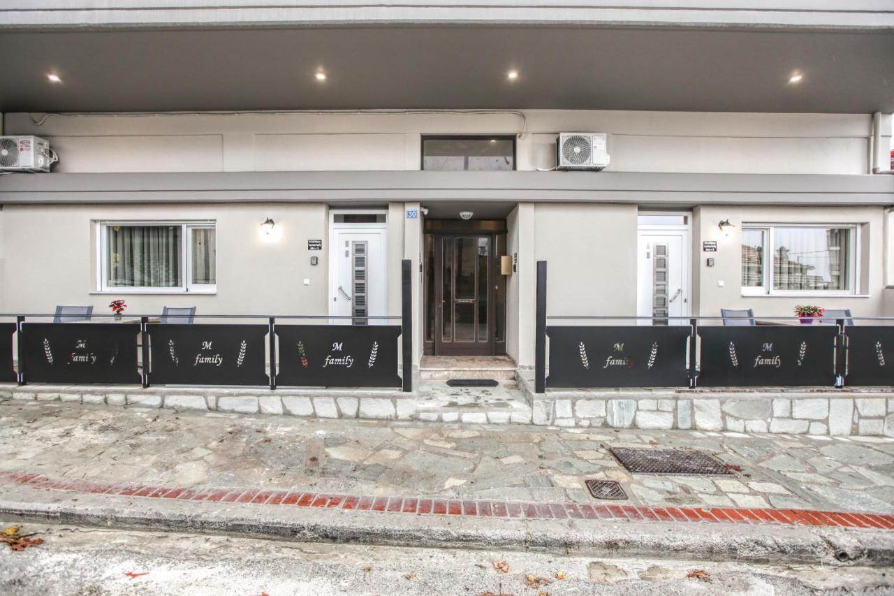 Del Sol #2 Meteora Luxurious Family Suites Καλαμπάκα Εξωτερικό φωτογραφία
