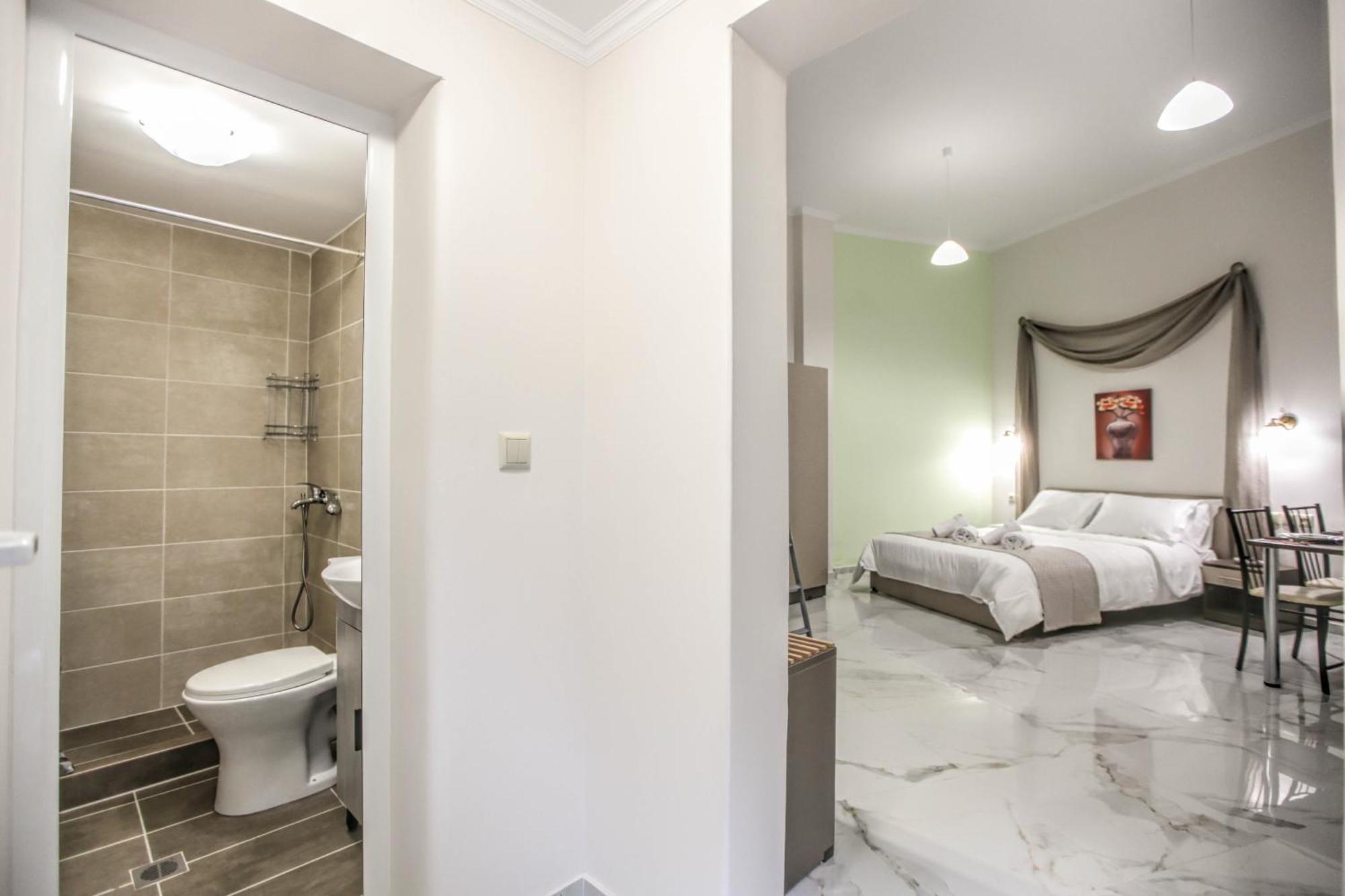 Del Sol #2 Meteora Luxurious Family Suites Καλαμπάκα Εξωτερικό φωτογραφία